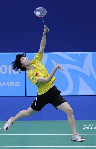 这为运动员 这为运动员